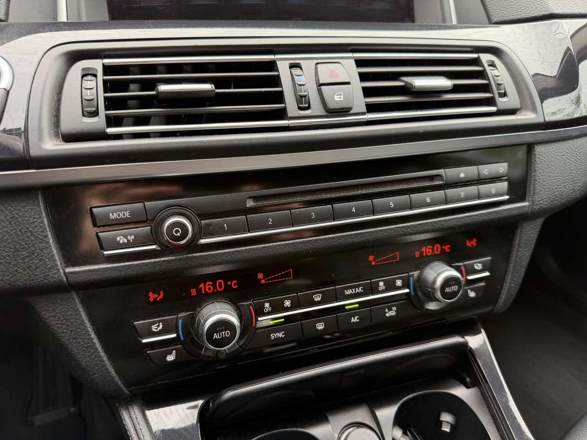 BMW 525, 2.0 l., wagon