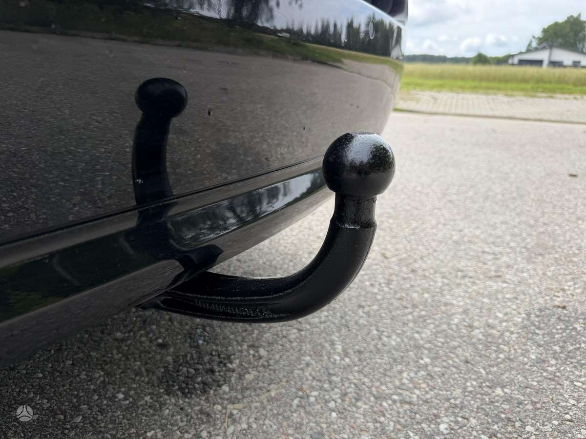 BMW 525, 2.0 l., Универсал