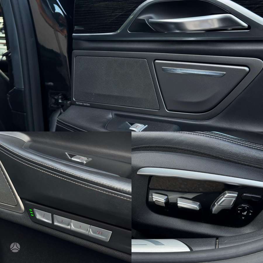 BMW 730, 3.0 l., Седан