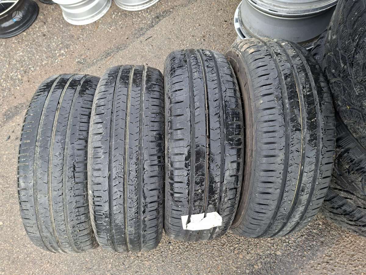 Nexen, summer 215/70 R15