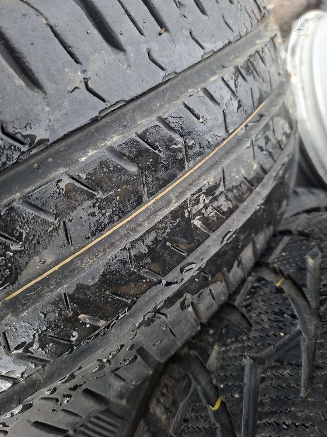 Nexen, summer 215/70 R15