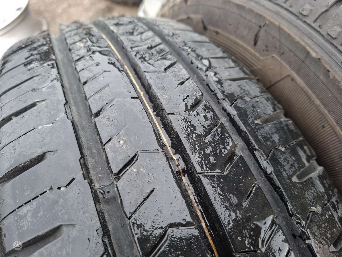 Nexen, летние 215/70 R15