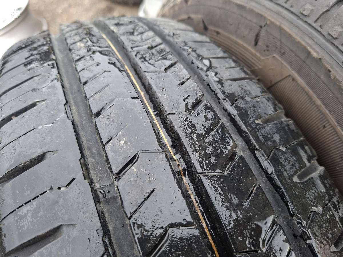 Nexen, summer 215/70 R15