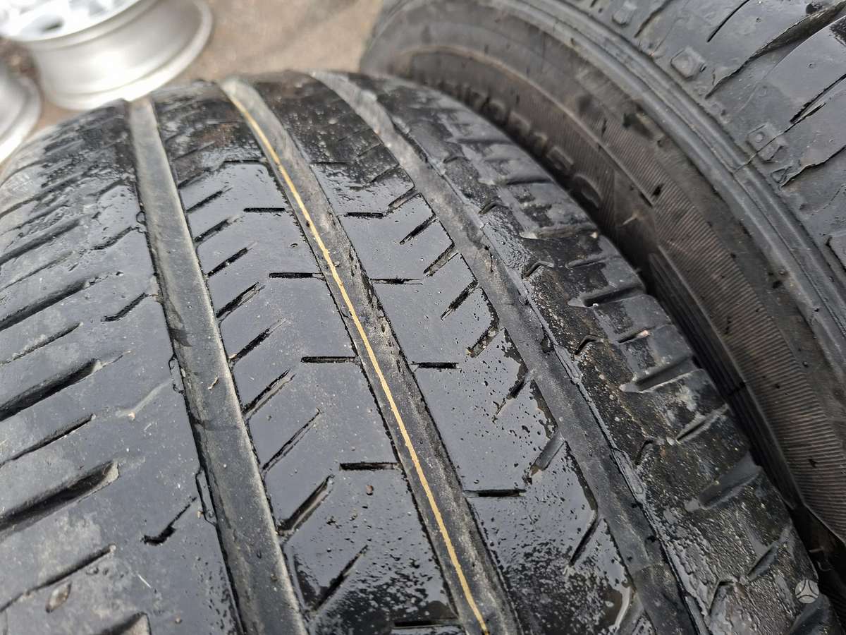 Nexen, летние 215/70 R15