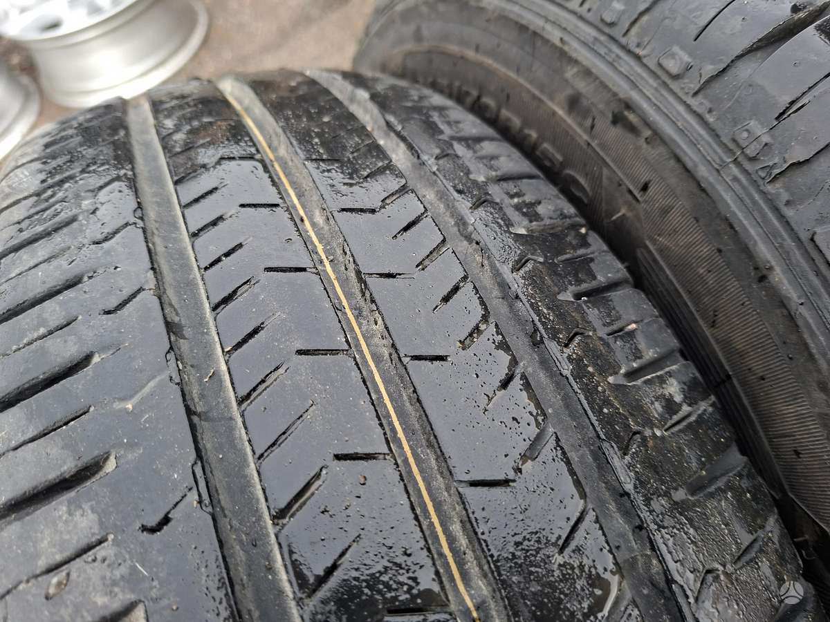 Nexen, summer 215/70 R15
