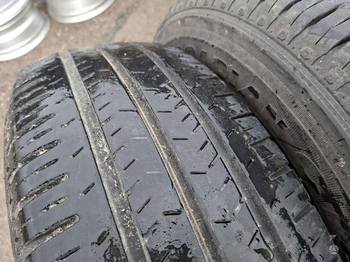 Nexen, summer 215/70 R15