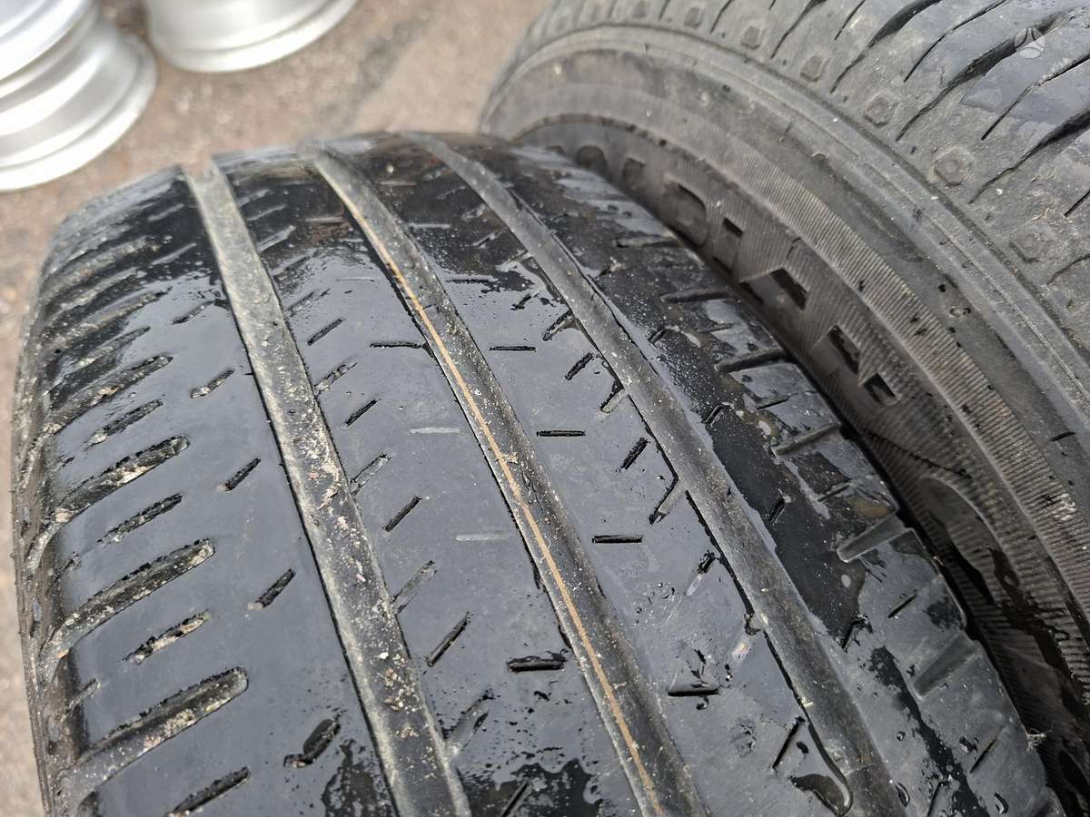 Nexen, vasarinės 215/70 R15