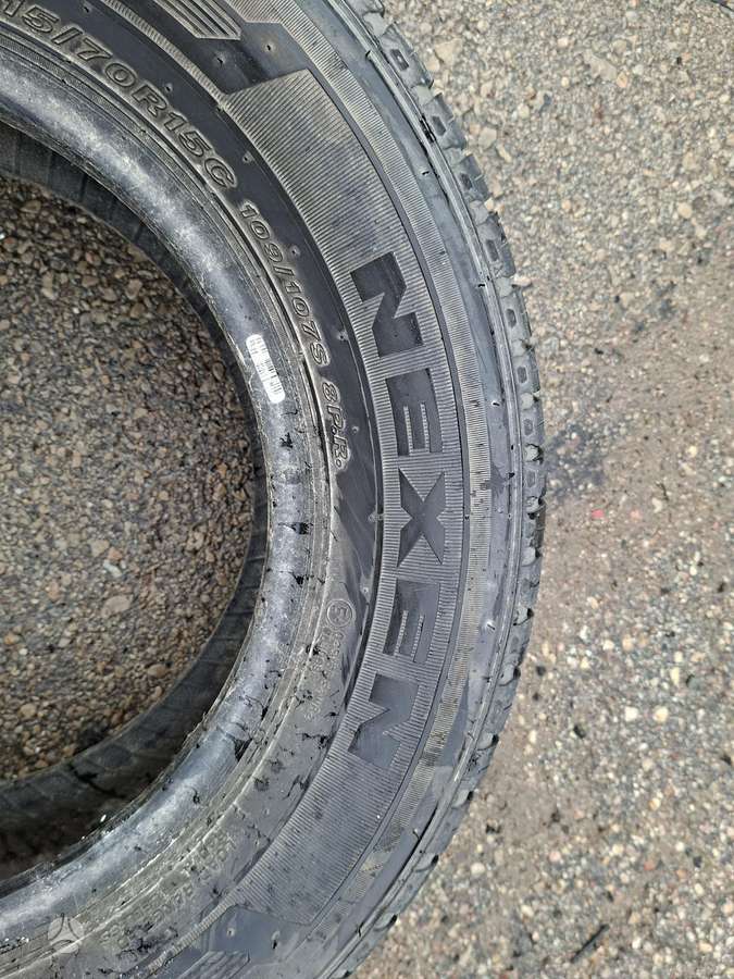 Nexen, summer 215/70 R15