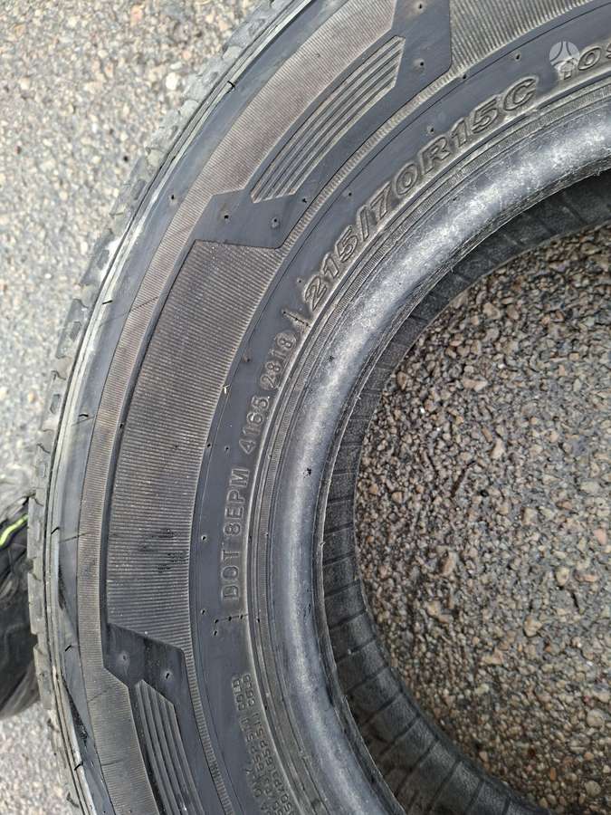Nexen, summer 215/70 R15