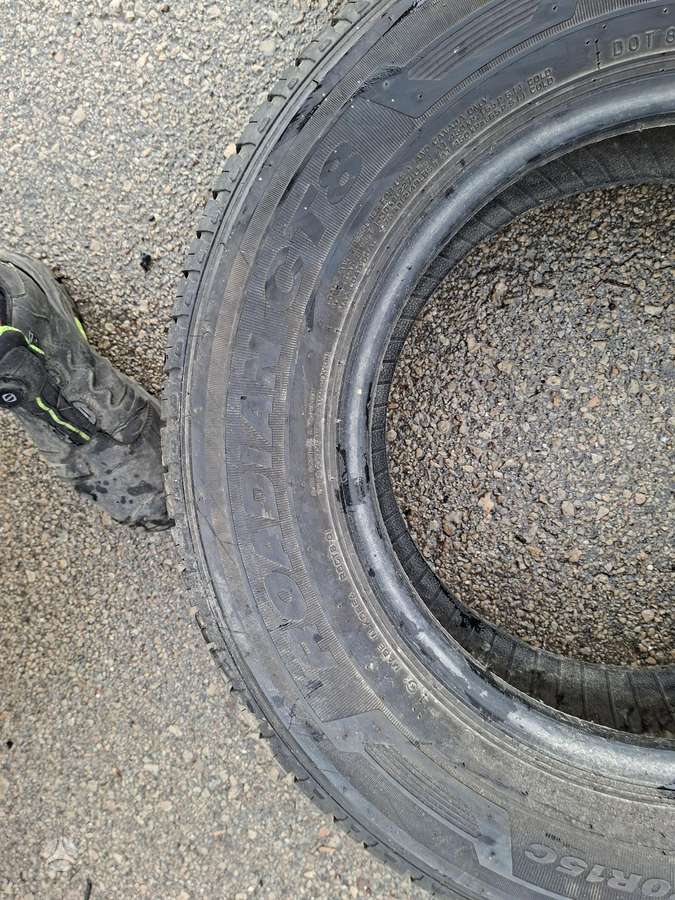 Nexen, летние 215/70 R15