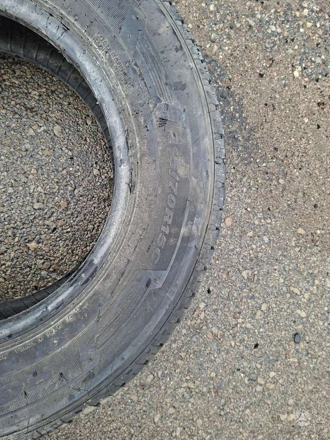 Nexen, vasarinės 215/70 R15