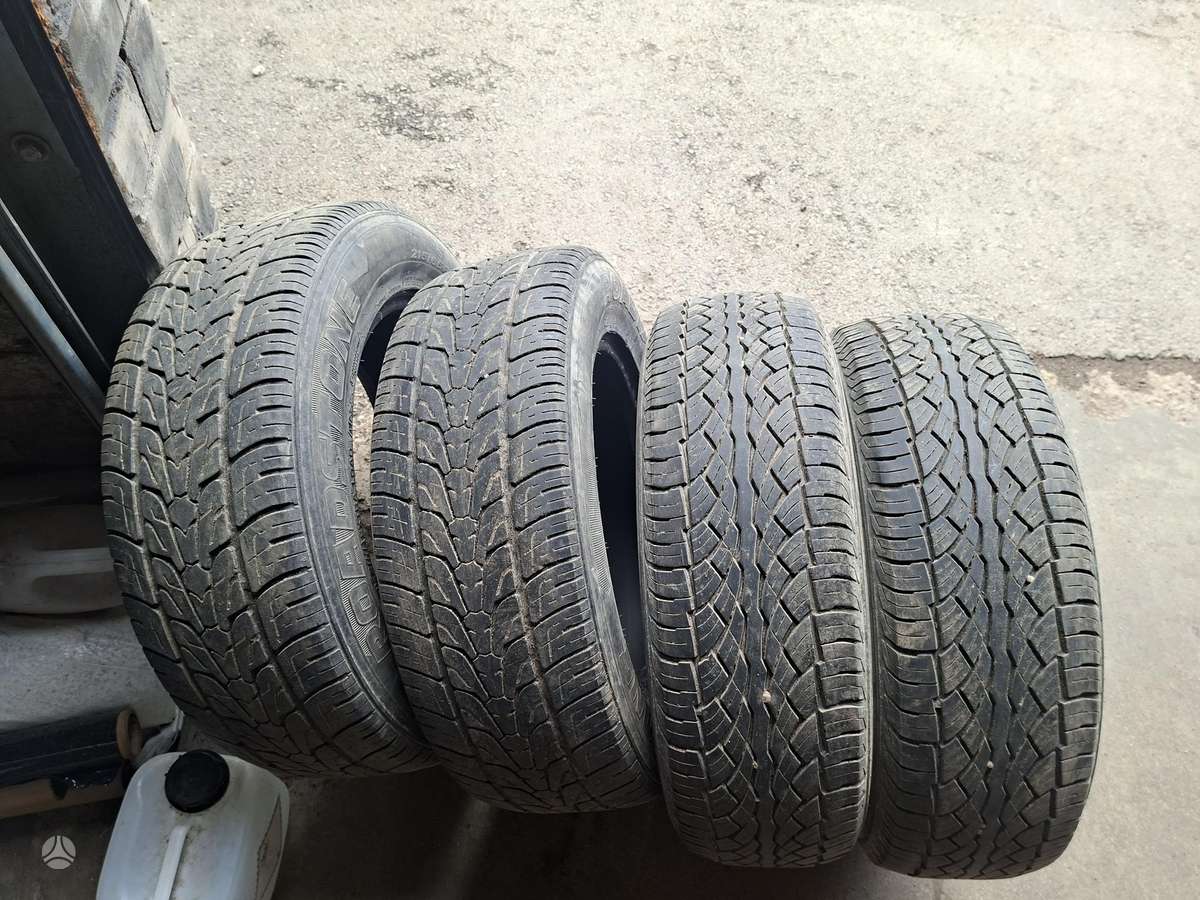 Falken, summer 215/65 R16