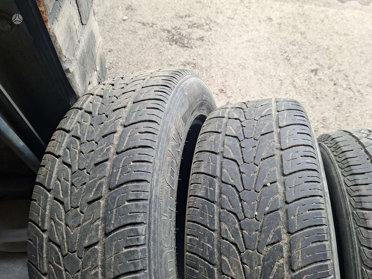 Falken, летние 215/65 R16