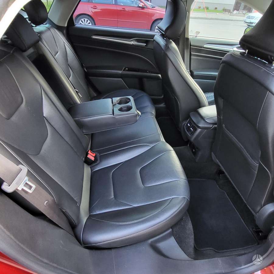 Ford Fusion, 2.0 l., Седан