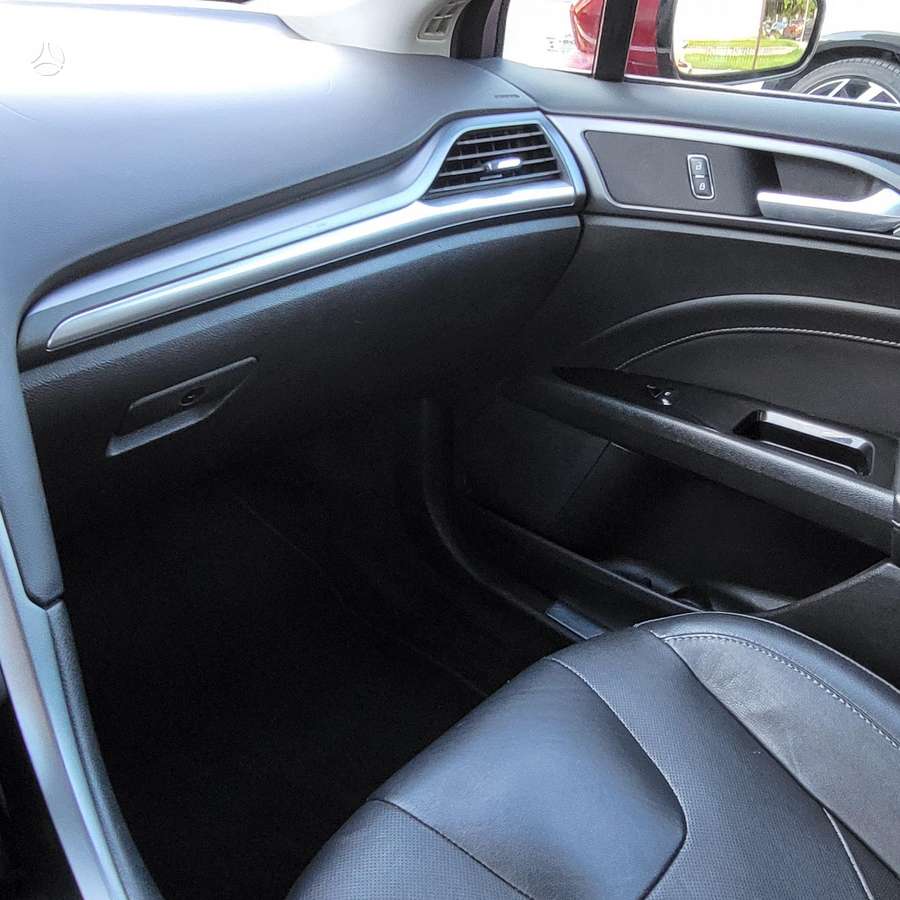 Ford Fusion, 2.0 l., Седан