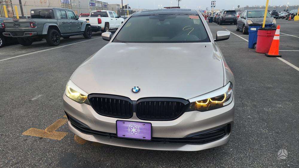 BMW 530, 2.0 l., Седан