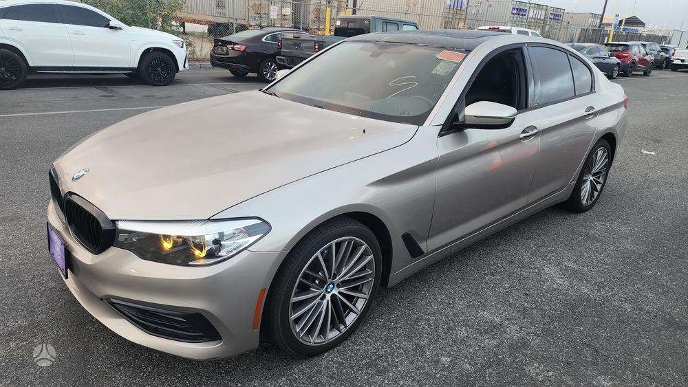 BMW 530, 2.0 l., Седан