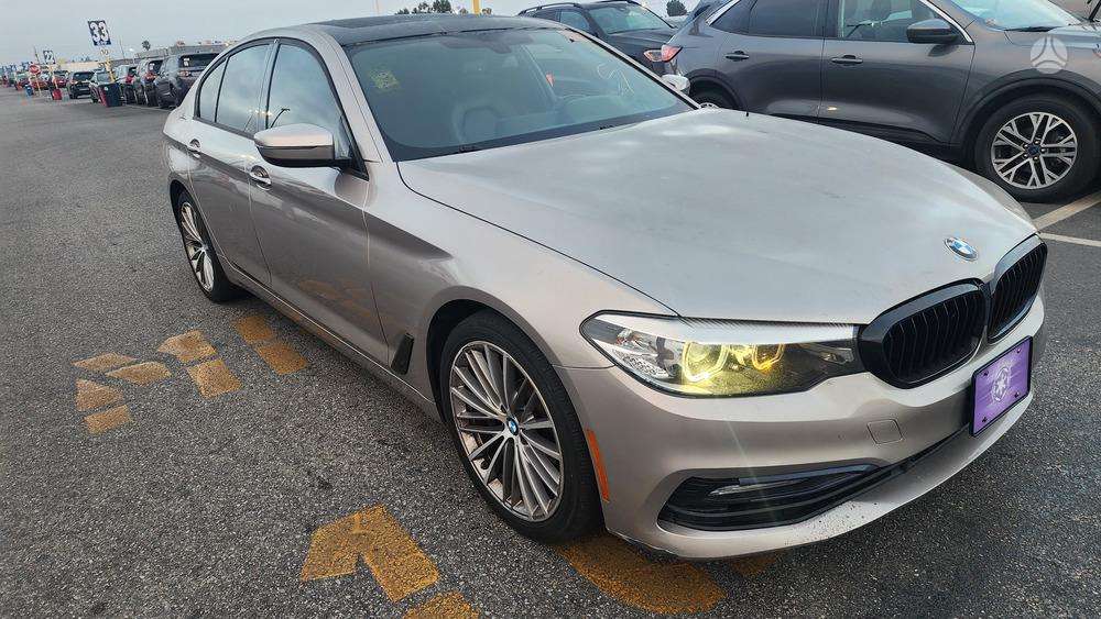 BMW 530, 2.0 l., Седан