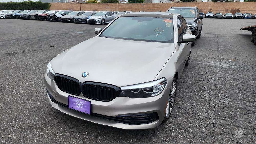 BMW 530, 2.0 l., Седан