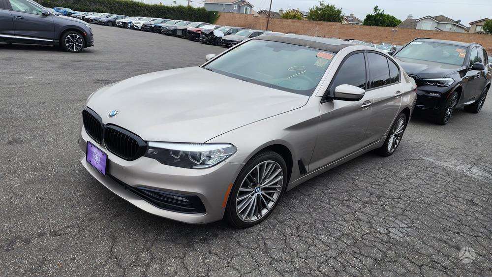 BMW 530, 2.0 l., Седан