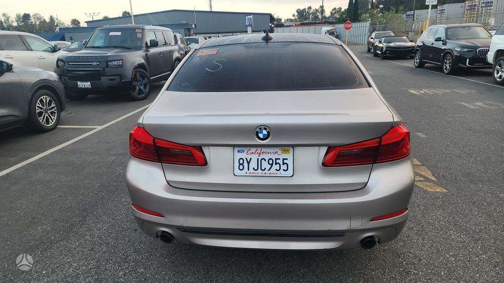 BMW 530, 2.0 l., Седан