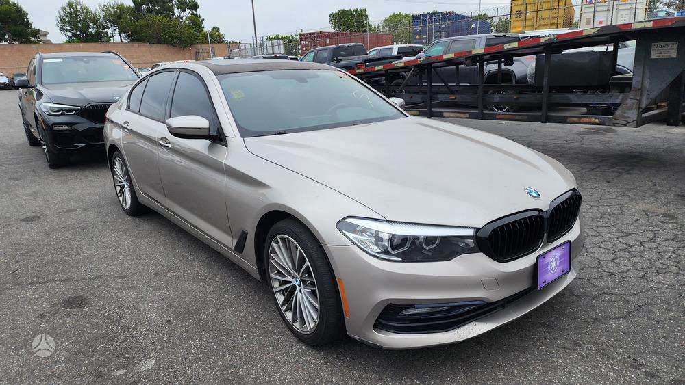 BMW 530, 2.0 l., Седан