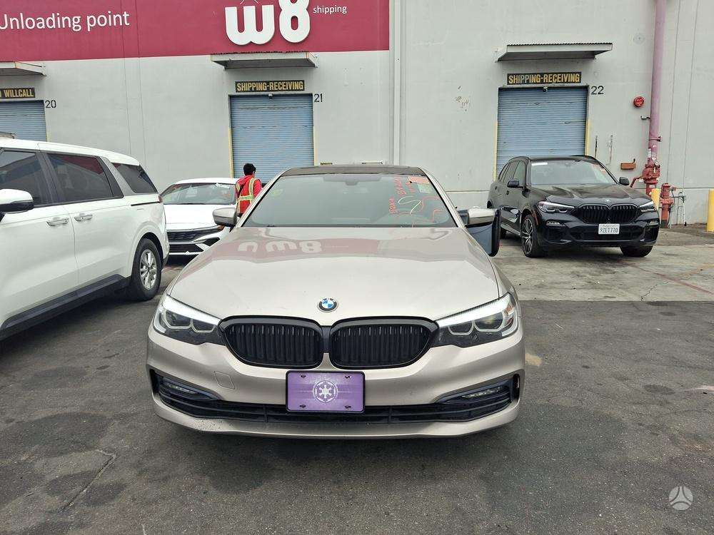 BMW 530, 2.0 l., Седан