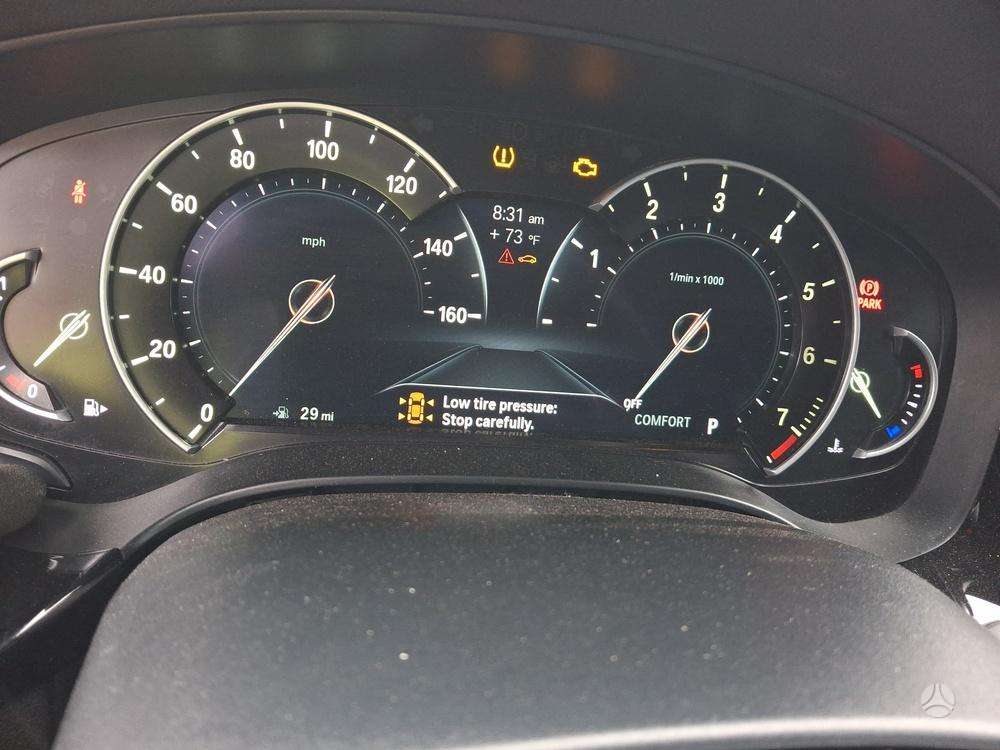BMW 530, 2.0 l., Седан