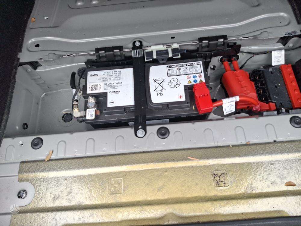 BMW 530, 2.0 l., Седан
