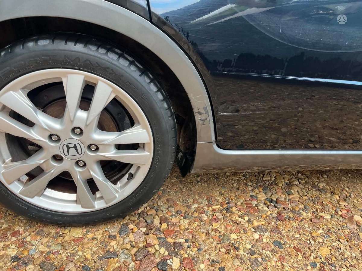 Honda Civic, 2.2 l., hatchback