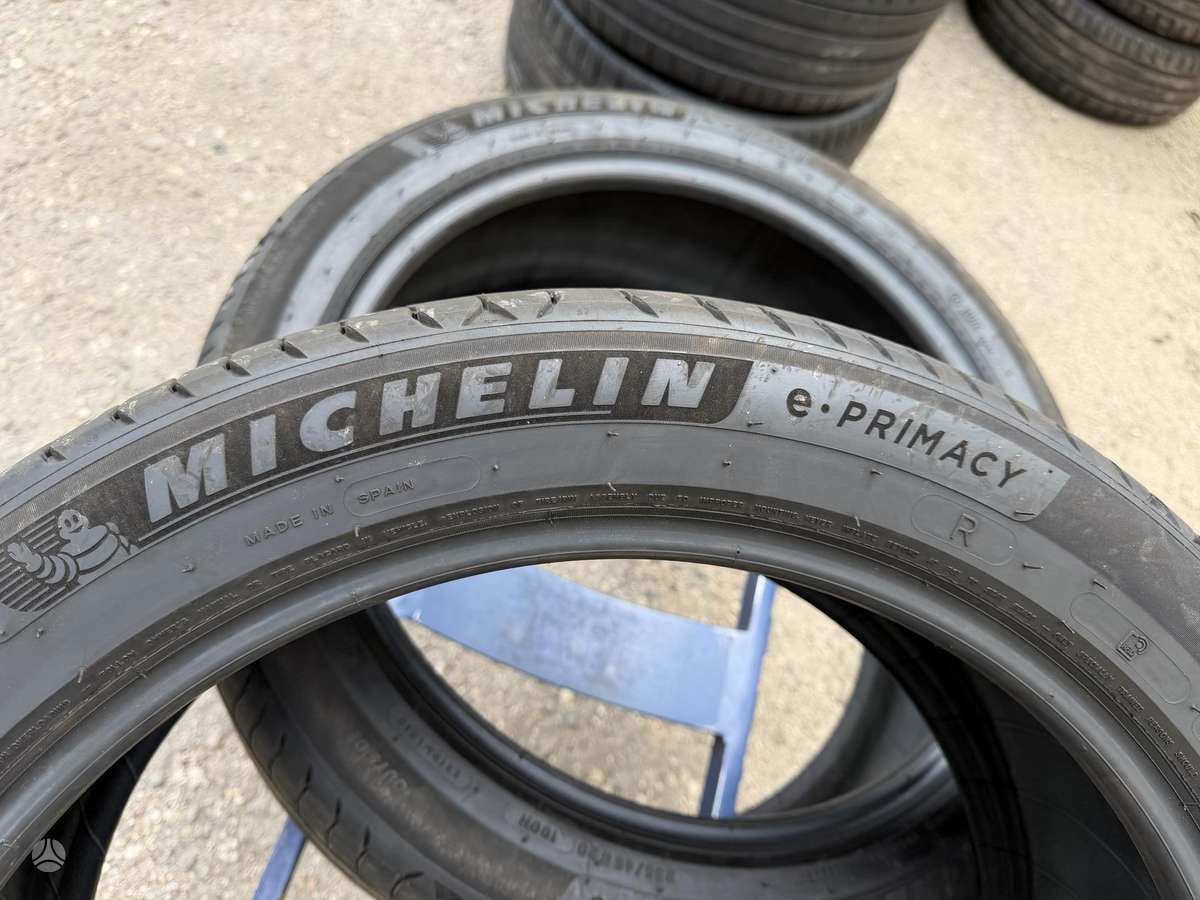 Michelin E•Primacy, summer 235/45 R20