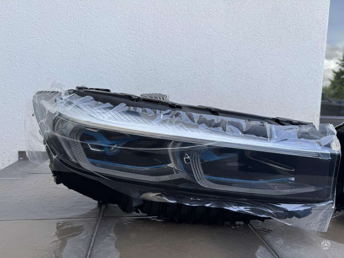 BMW 7 serija body parts