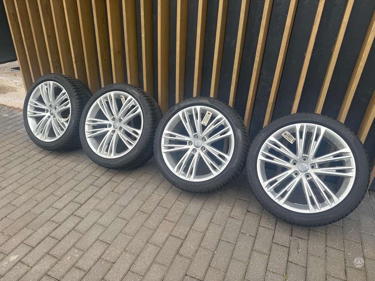 Audi A7, легкосплавные , R20