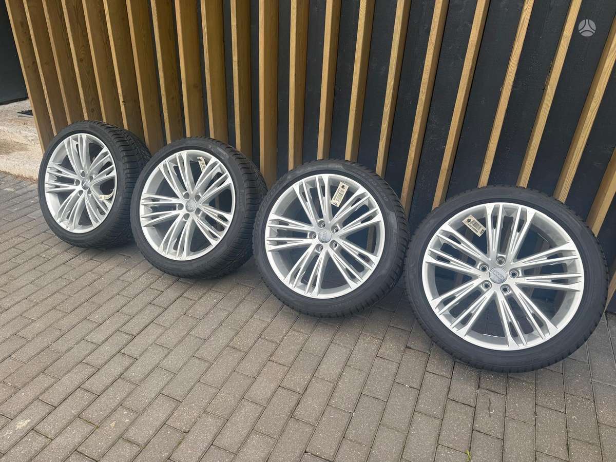 Audi A7, vieglmetāla, R20