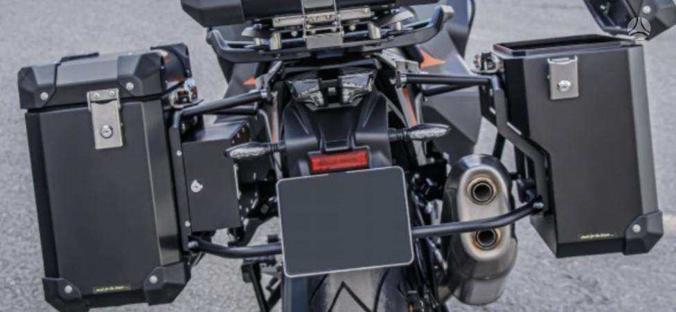 KTM Super Adventure, эндуро / adventure