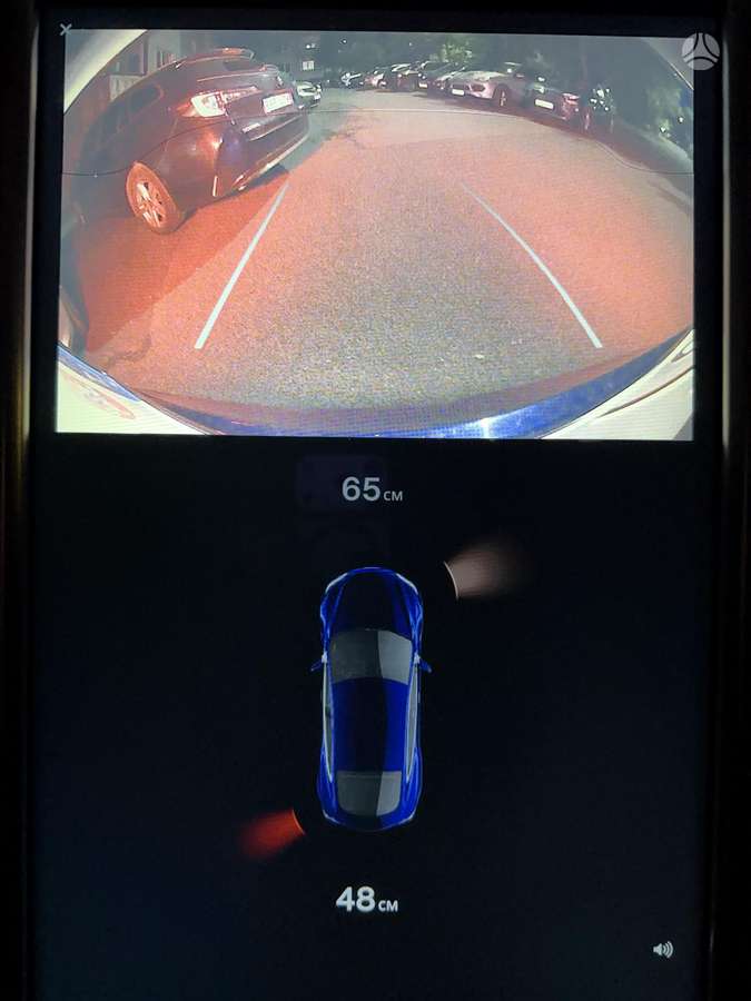 Tesla Model S, 85 кВт·ч, Хэтчбек