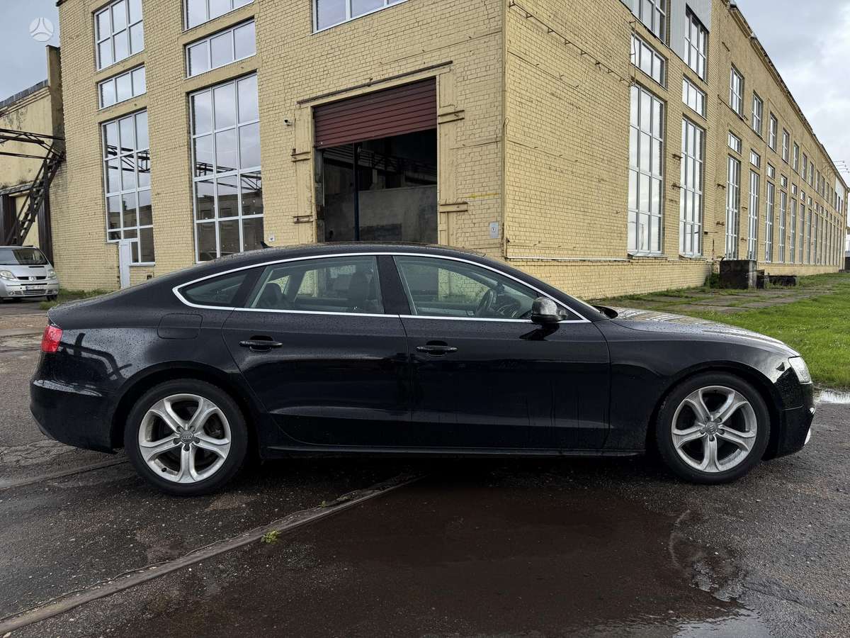 Audi A5 Sportback, 1.8 l., Хэтчбек