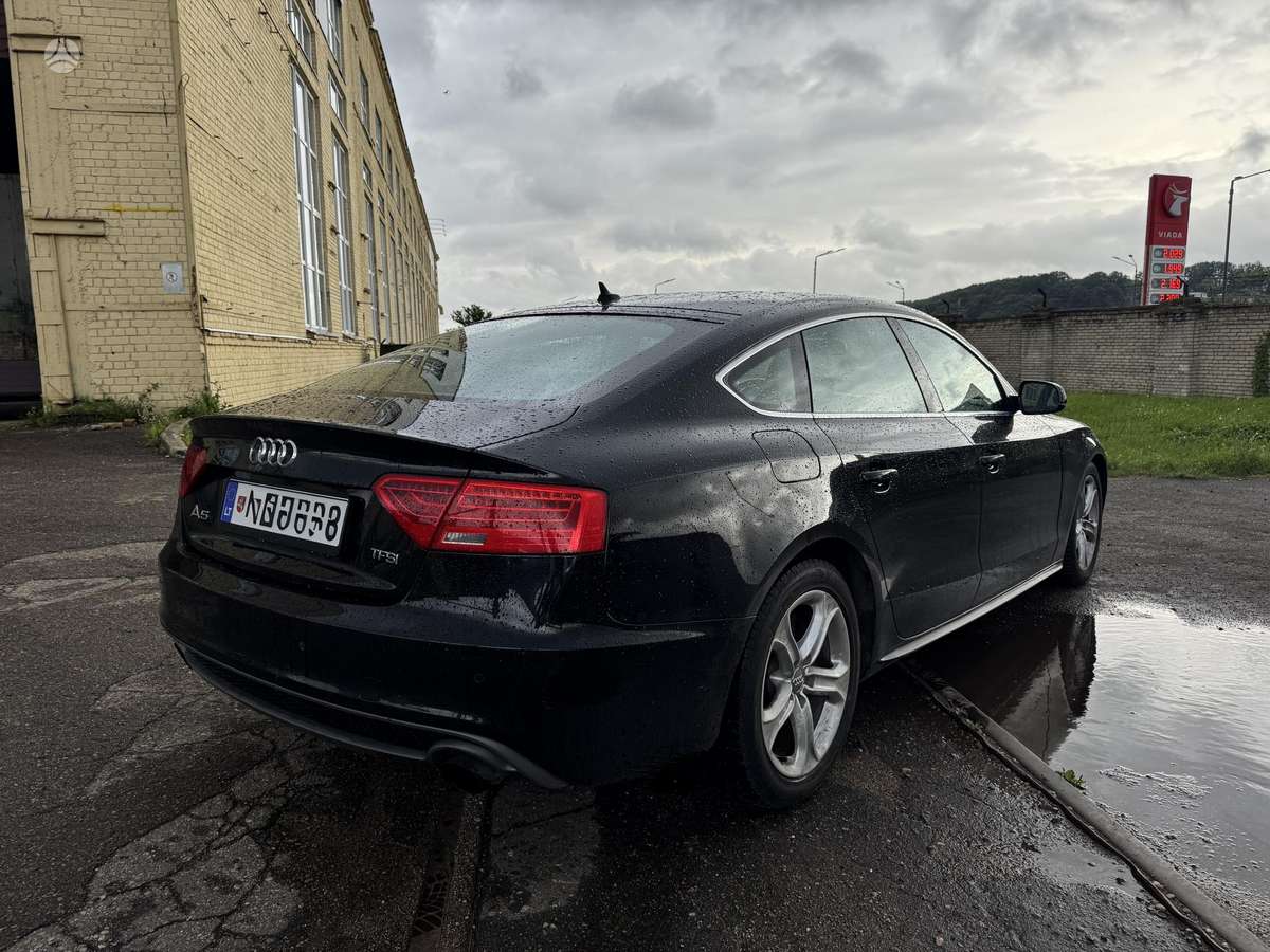 Audi A5 Sportback, 1.8 l., hatchback