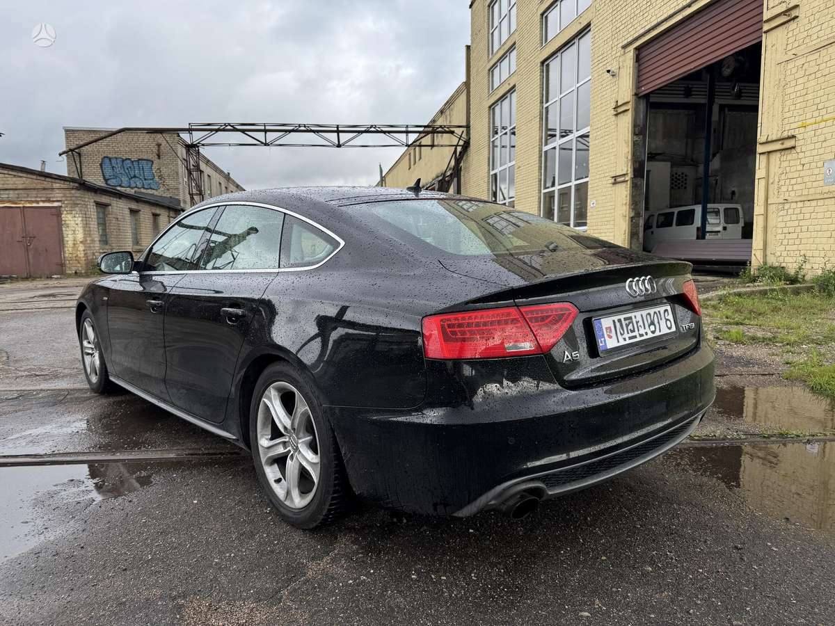 Audi A5 Sportback, 1.8 l., hatchback