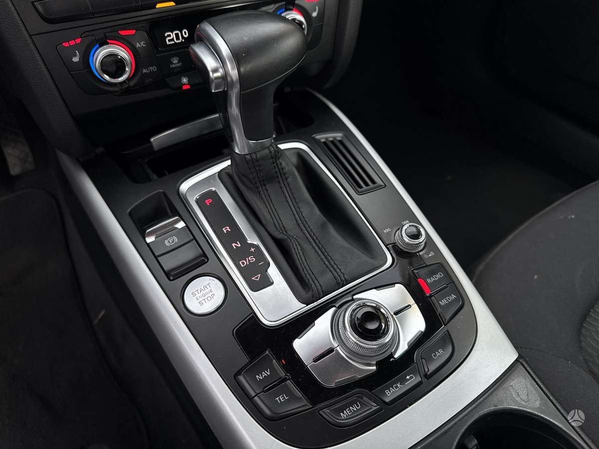 Audi A5 Sportback, 1.8 l., hatchback