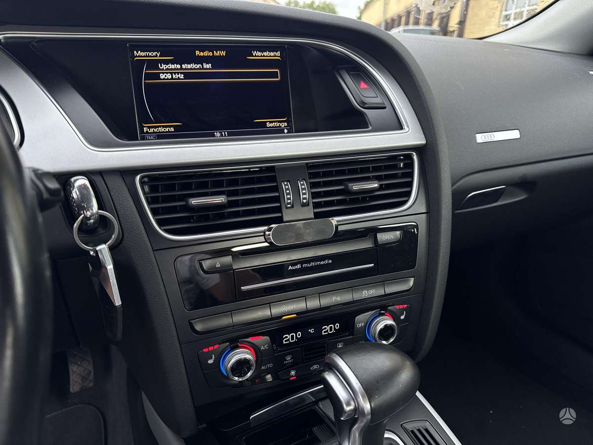 Audi A5 Sportback, 1.8 l., Хэтчбек