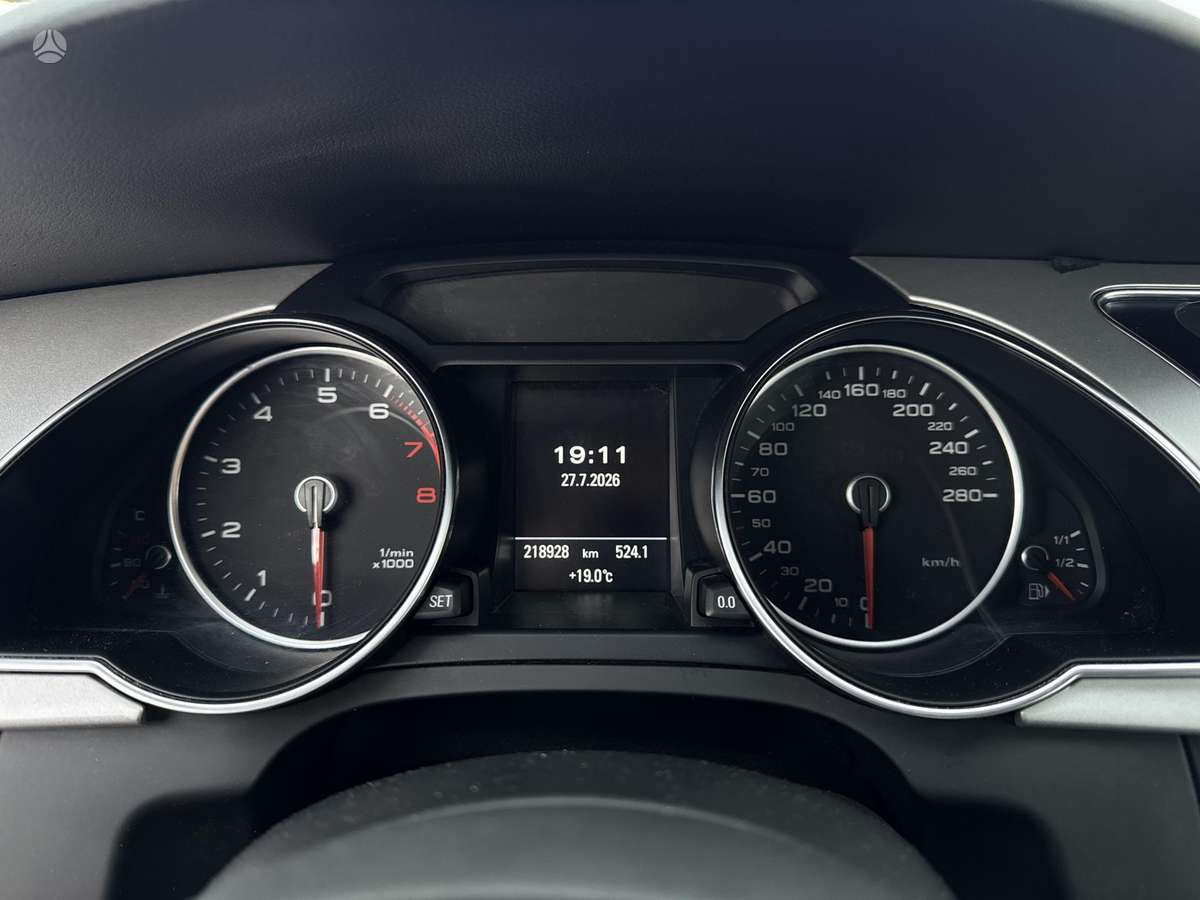 Audi A5 Sportback, 1.8 l., hatchback