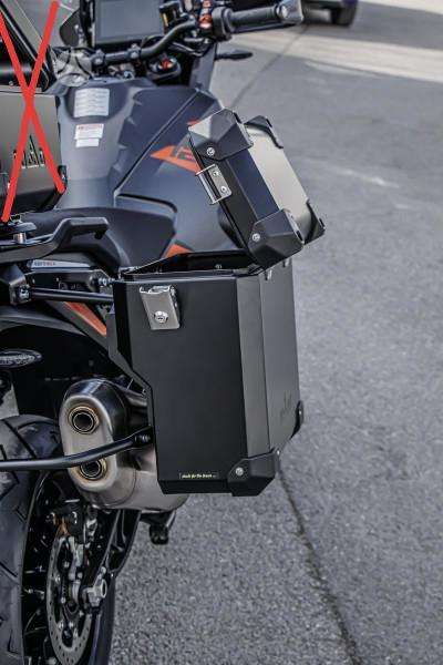 KTM Super Adventure, эндуро / adventure