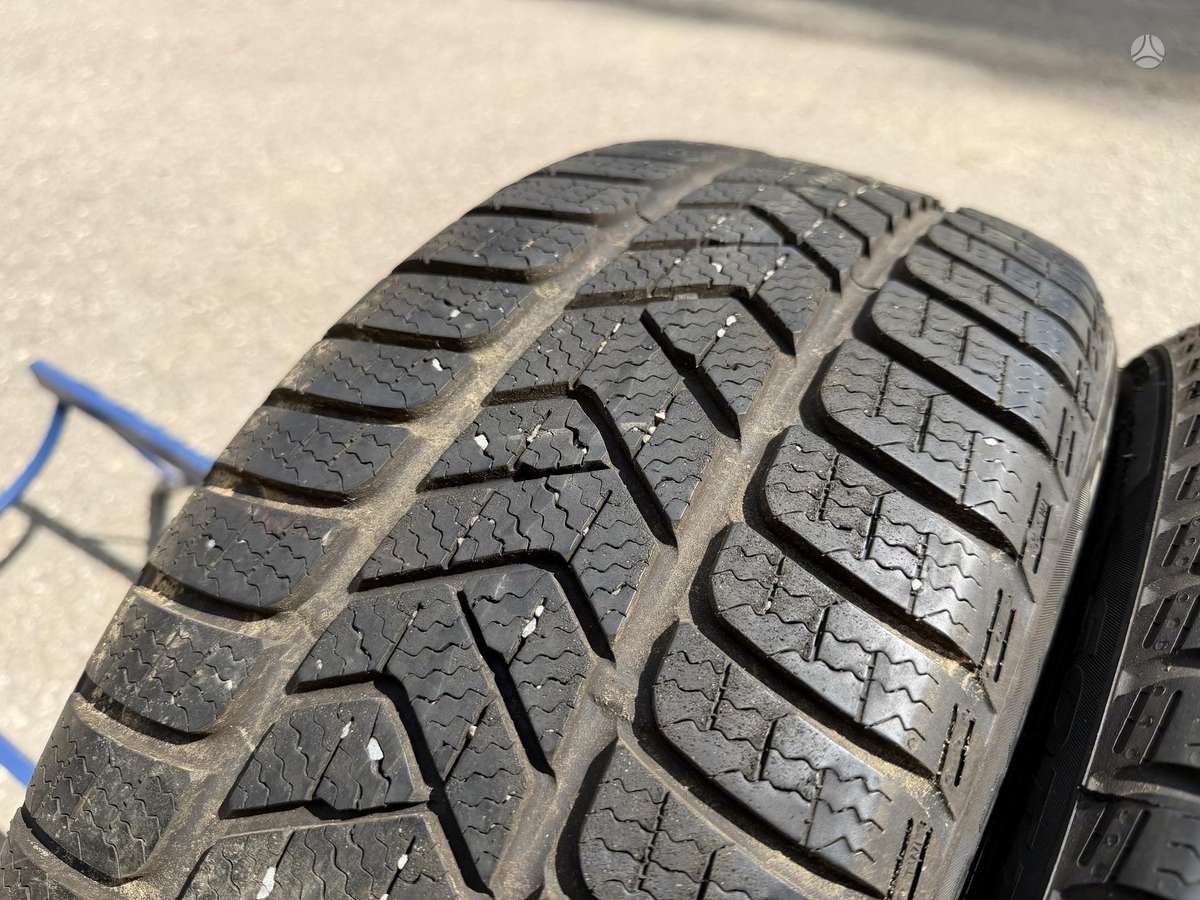 Pirelli Sottozero 3, winter 225/40 R18