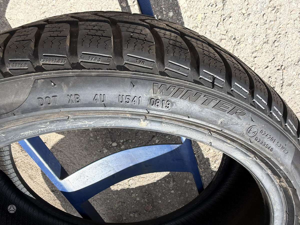 Pirelli Sottozero 3, winter 225/40 R18