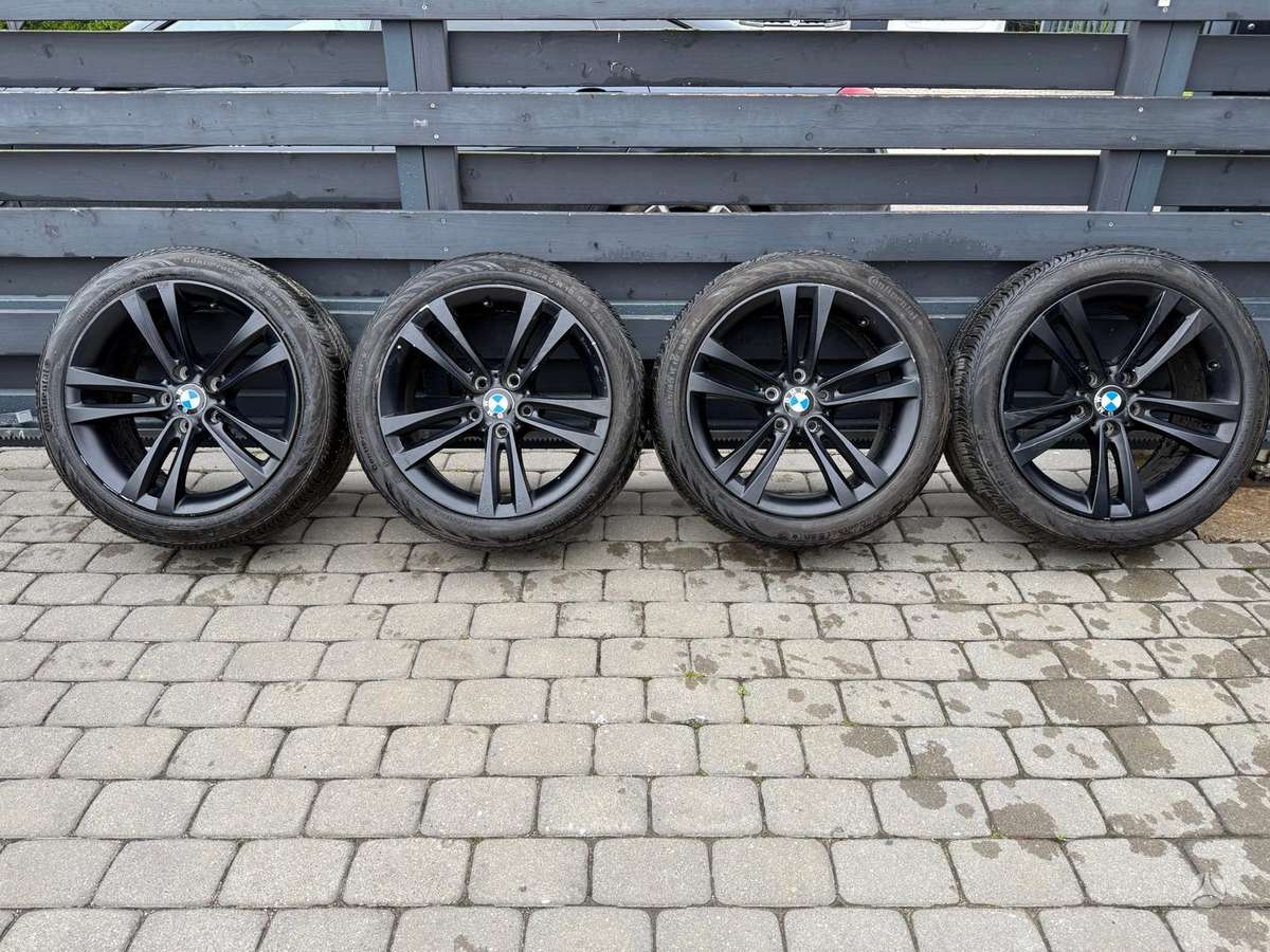 BMW F30 style 397, light alloy, R18