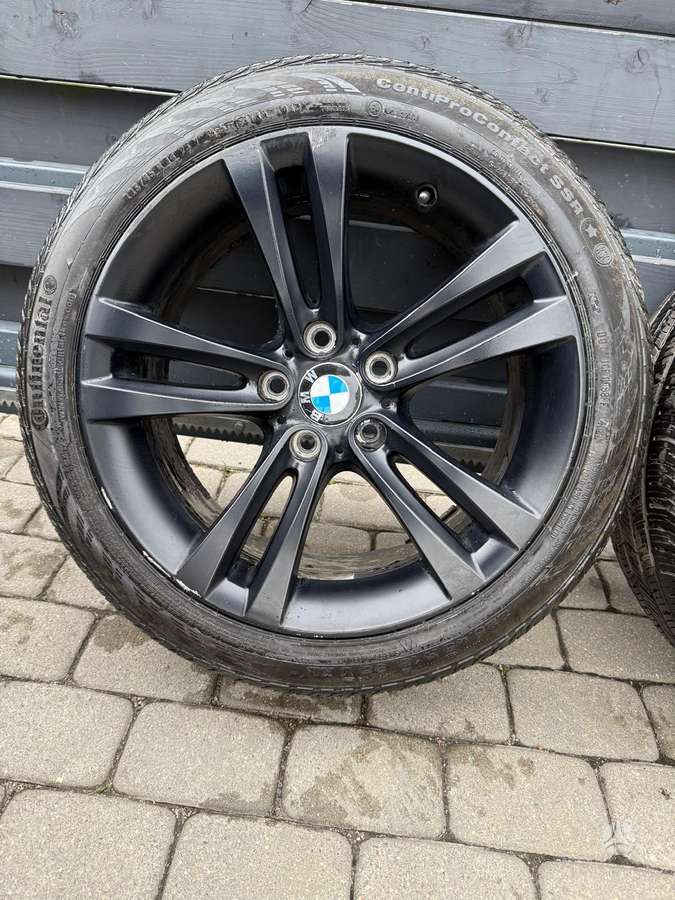 BMW F30 style 397, light alloy, R18