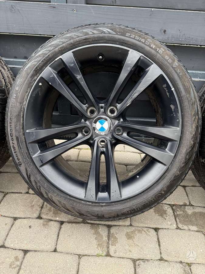 BMW F30 style 397, light alloy, R18