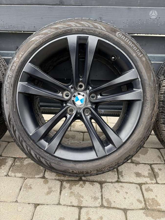 BMW F30 style 397, light alloy, R18