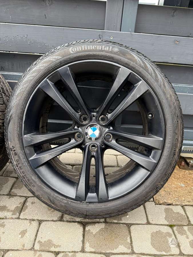 BMW F30 style 397, light alloy, R18